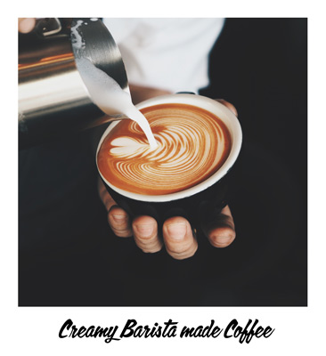 barista coffee